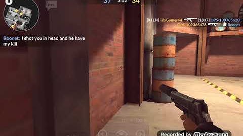 Hacker in critical ops  0.9.11 update Plz ban