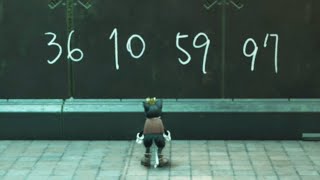 Input Password : Final Fantasy VII Rebirth