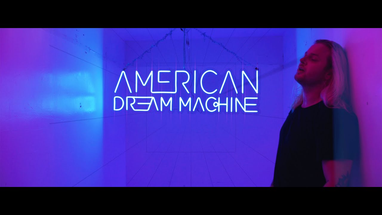 Watch American Dream Machine - "Trapped Under You" (Official Music Video) | BVTV Music on YouTube Watch American Dream Machine - "Trapped Under You" (Official Music Video) | BVTV Music on YouTube