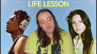 Lana Del Rey & Jon Batiste Collabs 4Ever. :: Life Lesson Song Reaction