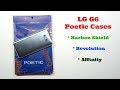LG G6 - Poetic Cases