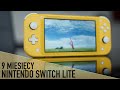 Nintendo Switch Lite - RECENZJA PO 9. MIESIĄCACH