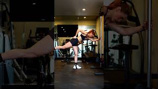 Cable Kickbacks: Upper Glute Focused