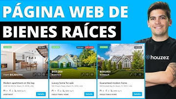 Cómo crear una Página Web de Bienes Raíces con Wordpress y el Tema Houzez 2021