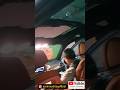 Aamir Mushtaq Short Video, Dubai Reality Show in BMW, behind the scene