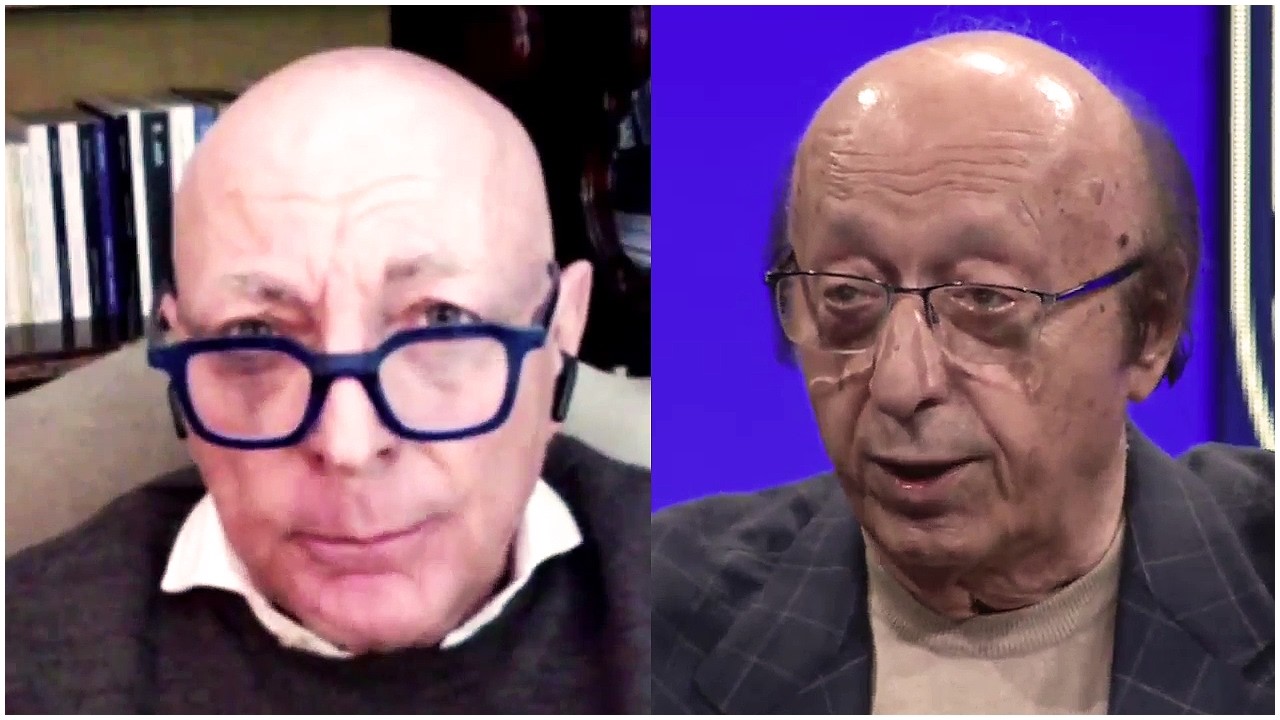 CHIRICO: "SONO PREOCCUPATO PER INTER-JUVENTUS GLI ARBITRI STANNO DANNEGGIANDO.."