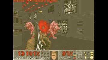 UV-Speed E1M7: Computer Station (1:14)