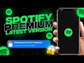 ⚡Update 9.1.50.1906⚡Spotify Terbaru Mod Apk VIP Gratis Premium Unlocked Actualizado Login Fixed 2026