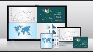 layar Interaktif - ImagePath Interactive Collaboration Tool