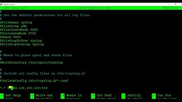 How to send Linux Logs to Qradar || Getting started with Qradar (Part 3)