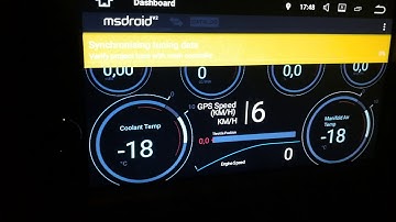 Ms droid connection problem...