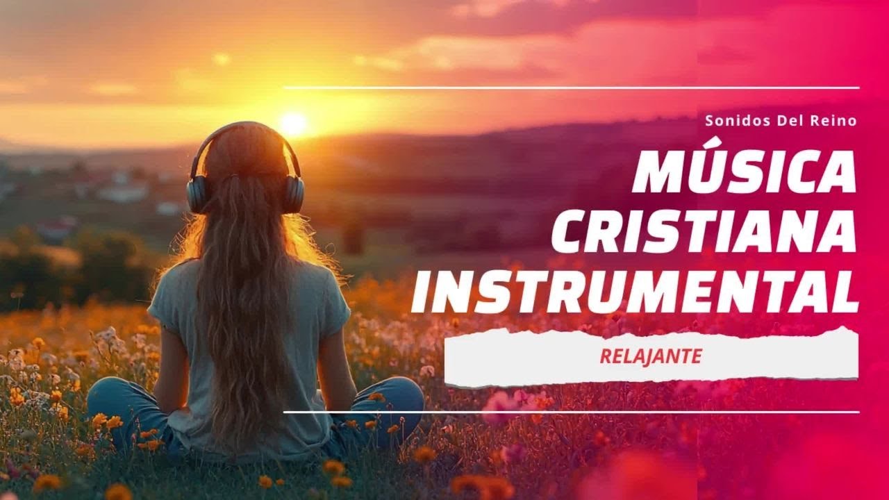 Instrumental Cristiano para Dormir 1 Hora 🌙 Piano Cristiano Relajante