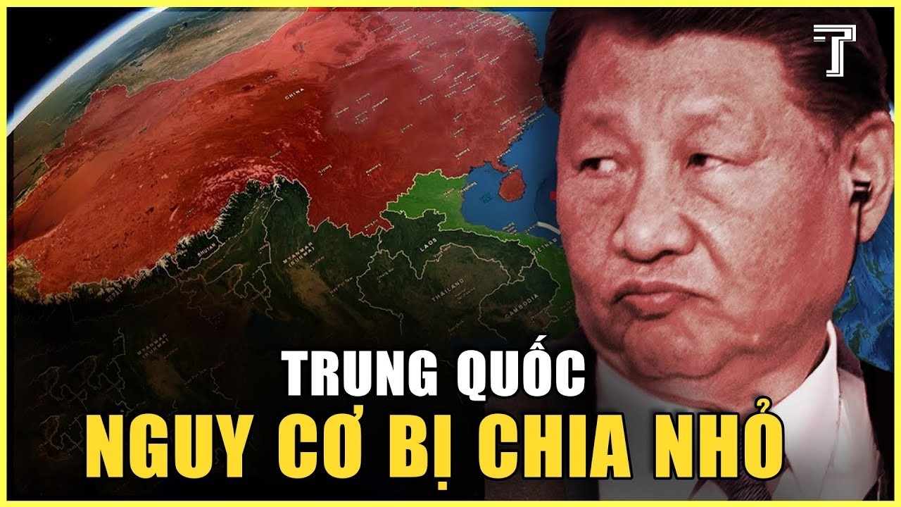 Vì Sao Vây Quanh Trung Quốc Có Rất Nhiều Kẻ Thù?