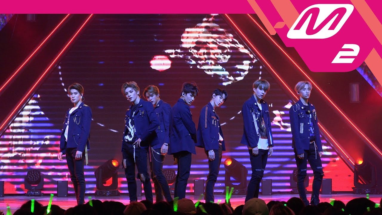 [MPD직캠] 엔시티 유 직캠 4K 'BOSS' (NCT U FanCam) | @MCOUNTDOWN_2018.3.22