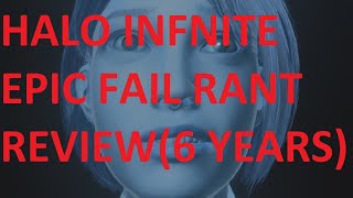 HALO INFINITE EPIC FAIL RANT REVIEW