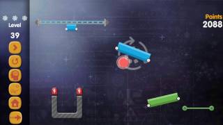 PhysicsBall New Version! screenshot 2