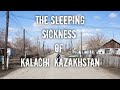 The sleeping sickness of Kalachi, Kazakhstan