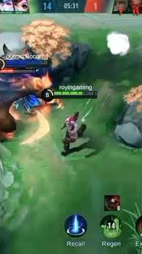 Balmond#mlbb #shorts #tiktok #mbahriwug official