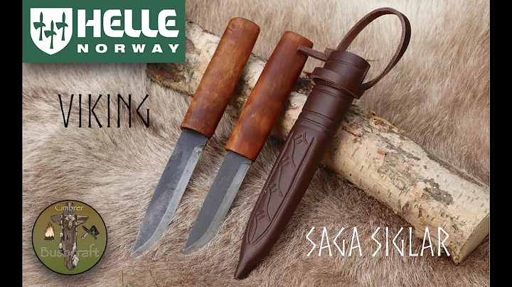 Viking / Saga Siglar knife