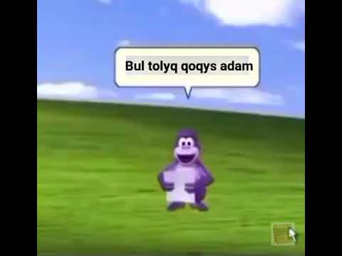 Это полный мусор, чел, но на казахском