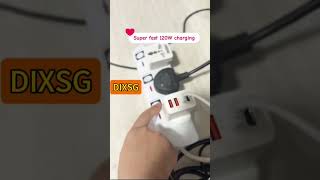4 Ports USB C PD Charger Quick Charge 3.0 Type C USB Phone Chargers