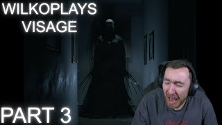 I FINALLY BEAT VISAGE 😭💀 NEVER AGAIN!