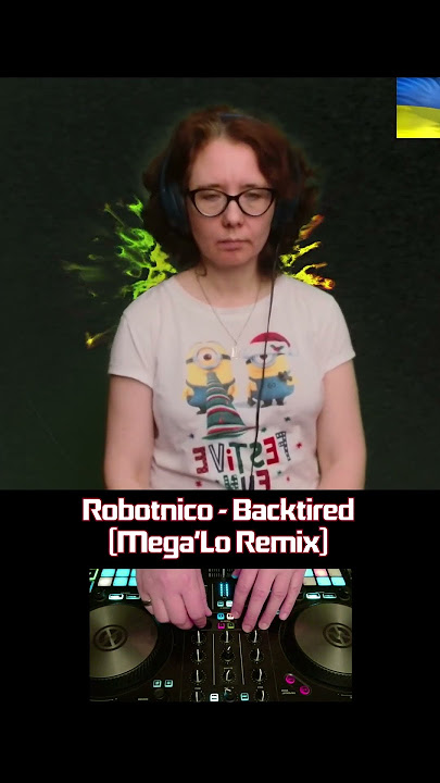 Robotnico - Backtired 2000 (Mega'Lo Remix) #hardtrance #trancemusic