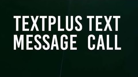 How To Fixed TextPlus Free Numbers Opps Problem Solved ✅ 29-09-2025⏰