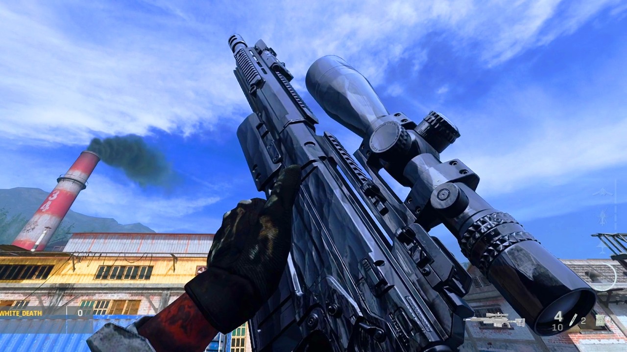 What happened to the game i Loved | MW19 AX-50 Sniper gameplay - YouTube