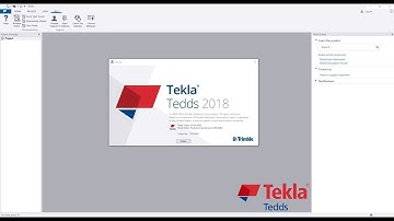 Tekla Tedds 2018