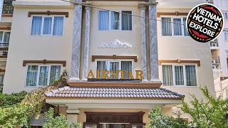 Airstar Hotel & Apartments | Ho Chi Minh City, Vietnam | Hotel Review ⭐ | Vietnam Hotels Explore
