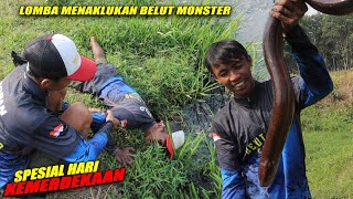 WAJAR BADANKU GEMETARAN TERNYATA BELUTNYA SEBESAR INI