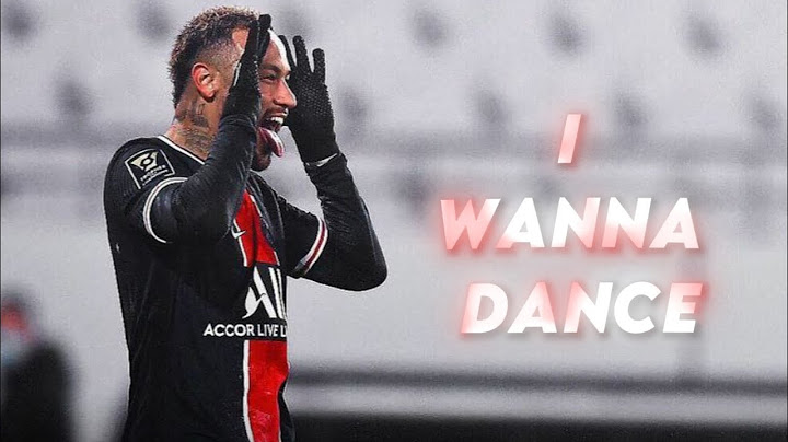 Neymar Jr Skills,Goals,Dribbling,Showboating (Batuflex-Ali471) - I WANNA DANCE
