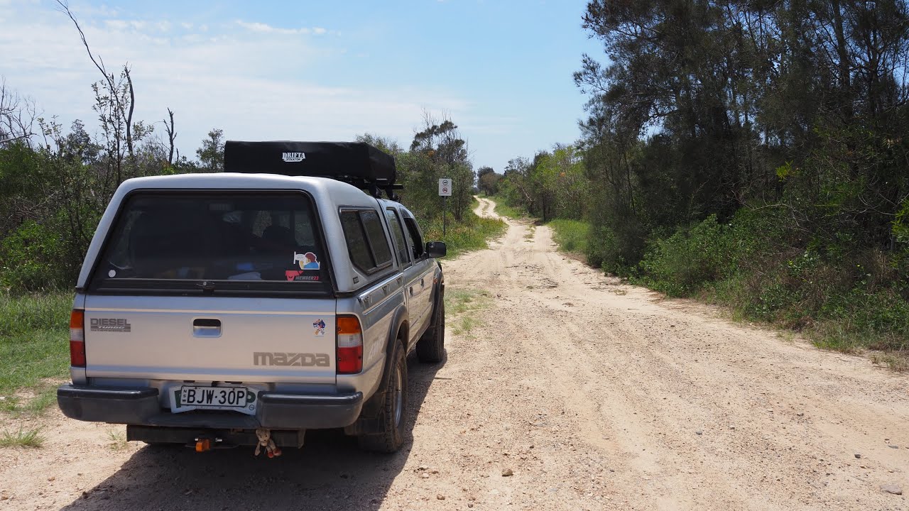 Settlement Point To Point Plomer, NSW Mid North Coast 4WD