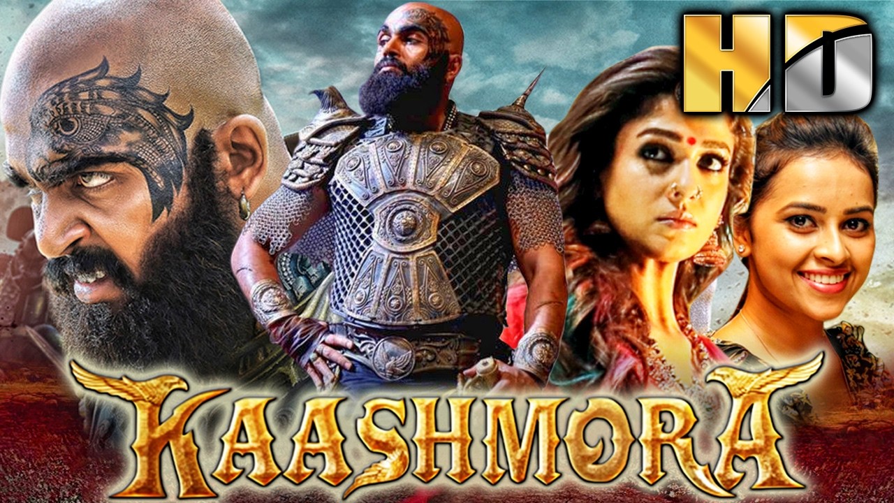 Kaashmora (काशमोरा) साउथ हॉरर हिंदी डब्ड फुल मूवी