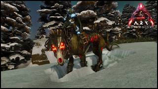 WE HEBBEN DE TWEEDE EVOLUTIE VAN EEN VEILWYN GENAAMD MALWYN!!!! 13# - Ark Lost Colony
