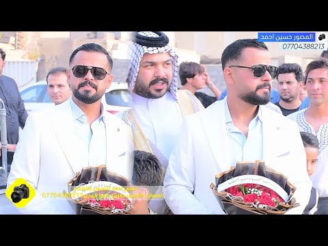 عقد قرأن الاخ كرار الحلاق للحجز 07704388213