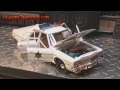 Dukes Of Hazzard Police Cruiser! | Heavy MeTal Models