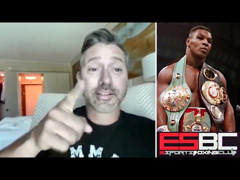 “80% CHANCE THAT MIKE TYSON WILL BE IN ESPORTS BOXING CLUB” TODD GRISHAM ON BOXING GAME, DAZN, WWE