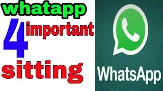 WhatsApp 4 Important sitting |Assamese|Technology Video|| Assamese 2018-2019 screenshot 3