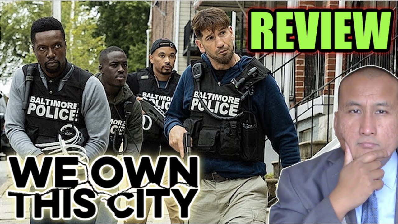 We Own This City | HBO Series Review (2022)