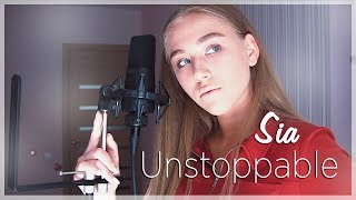 Sia - Unstoppable (cover by Sofia Dobrivecher)