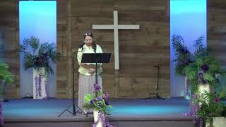 Servicio de oración.