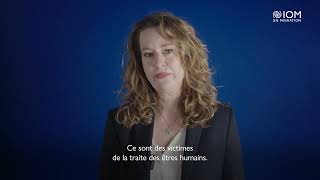 Message de la Directrice générale | Journée mondiale de la lutte contre la traite des personnes 2026