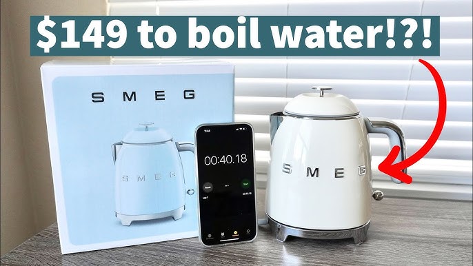 Smeg - Kettle KLF03