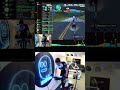 ZRL sprint 23rd St. KOM #zwiftracingleague #zwift #zracing #hometraining #zrl #cycling