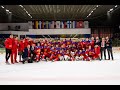 Сборная России U18 - чемпион Кубка Глинки/Гретцки 2021!