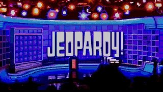 Title Theme (Alpha Version) - Jeopardy! (Genesis)