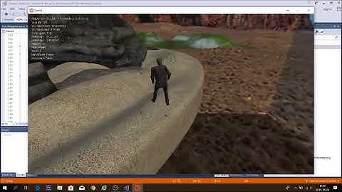 Shootergame animation in monogames