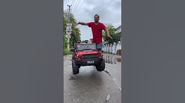 Functions and Features Of Kids 12V Battery Operated Ride On New 888 Ford/PQBO Jeep | JNCreations